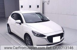 mazda demio 2021 -MAZDA 【京都 503ｻ3075】--MAZDA2 DJLFS-728540---MAZDA 【京都 503ｻ3075】--MAZDA2 DJLFS-728540-