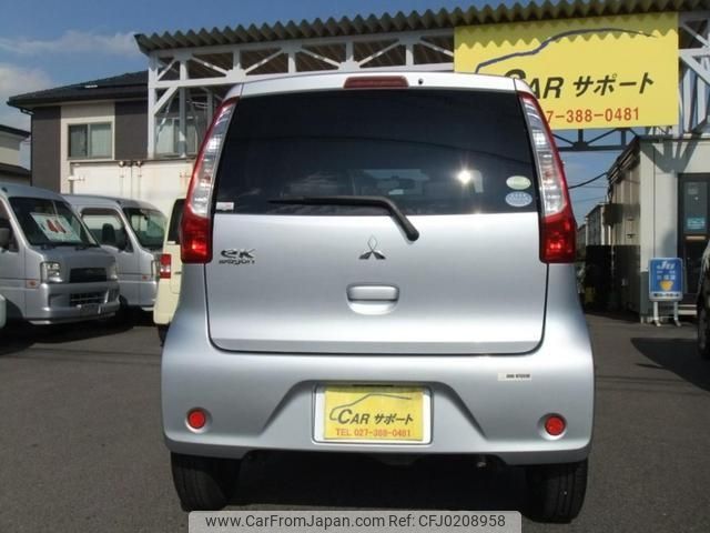 mitsubishi ek-wagon 2013 -MITSUBISHI--ek Wagon B11W--0024142---MITSUBISHI--ek Wagon B11W--0024142- image 2