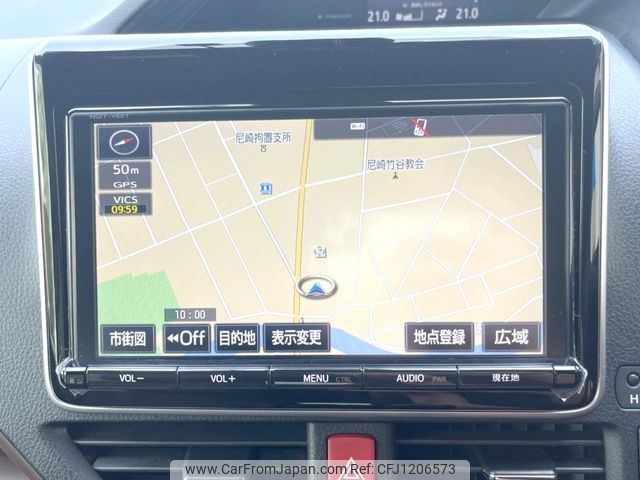 toyota esquire 2018 -TOYOTA--Esquire DBA-ZRR80G--ZRR80-0433366---TOYOTA--Esquire DBA-ZRR80G--ZRR80-0433366- image 2