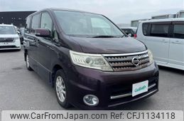 nissan serena 2009 -NISSAN--Serena DBA-CC25--CC25-351553---NISSAN--Serena DBA-CC25--CC25-351553-