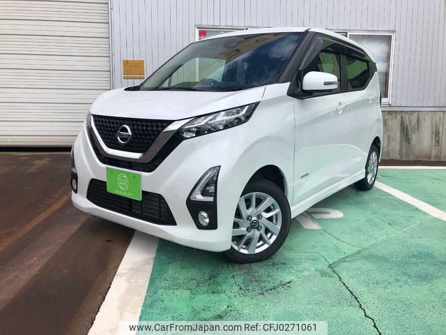 nissan dayz 2019 -NISSAN--DAYZ B47W--0001535---NISSAN--DAYZ B47W--0001535- image 1