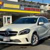 mercedes-benz a-class 2018 -MERCEDES-BENZ--Benz A Class DBA-176042--WDD1760422J744201---MERCEDES-BENZ--Benz A Class DBA-176042--WDD1760422J744201- image 2