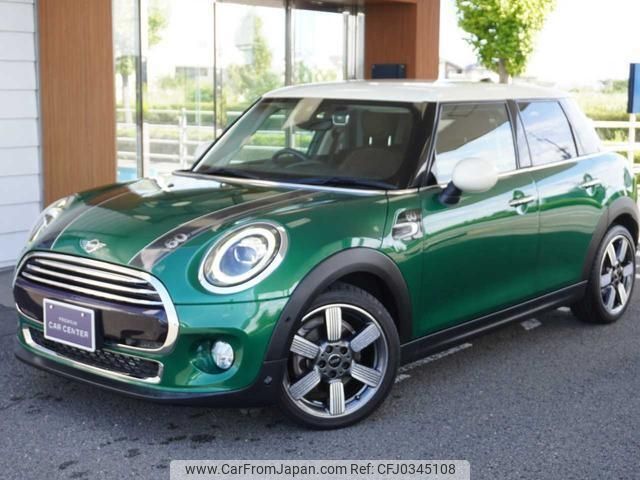 mini mini-others 2019 -BMW--BMW Mini XT15M--WMWXT320702L07400---BMW--BMW Mini XT15M--WMWXT320702L07400- image 1