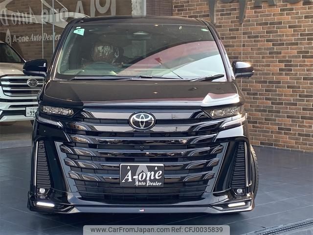 toyota vellfire 2024 quick_quick_5BA-TAHA40W_TAHA40-0004937 image 2