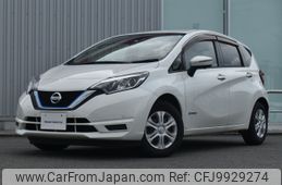 nissan note 2017 -NISSAN--Note DAA-HE12--HE12-066505---NISSAN--Note DAA-HE12--HE12-066505-