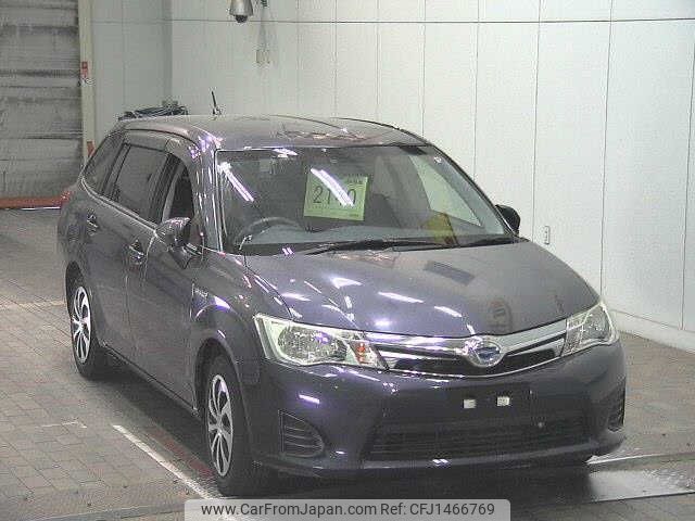 toyota corolla-fielder 2014 -TOYOTA--Corolla Fielder NKE165G-7068059---TOYOTA--Corolla Fielder NKE165G-7068059- image 1