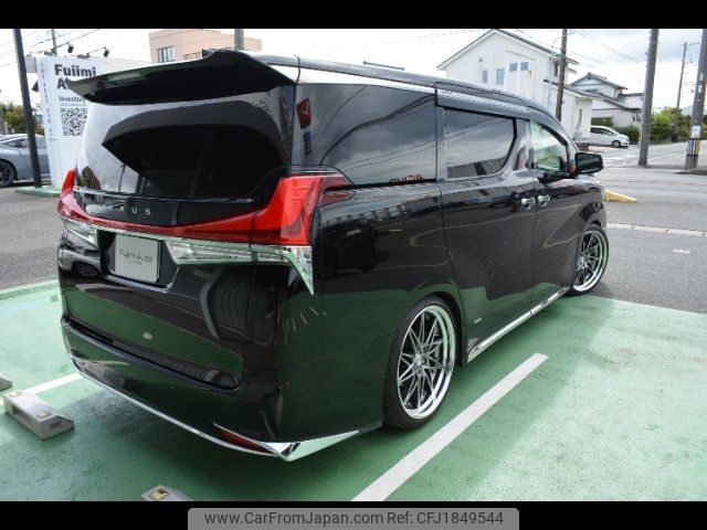 toyota alphard 2022 CFJ1849544 image 2