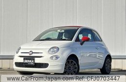 fiat 500c 2020 -FIAT--Fiat 500C ABA-31212--ZFA3120000JE22190---FIAT--Fiat 500C ABA-31212--ZFA3120000JE22190-