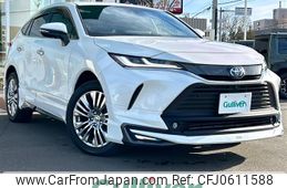 toyota harrier 2021 -TOYOTA--Harrier 6AA-AXUH85--AXUH85-0015513---TOYOTA--Harrier 6AA-AXUH85--AXUH85-0015513-