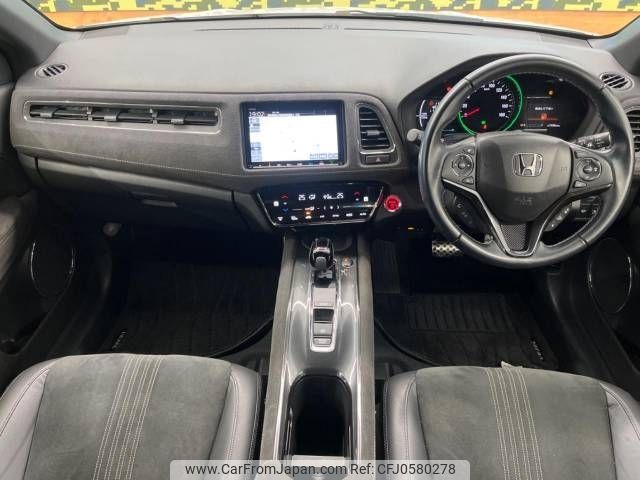 honda vezel 2018 -HONDA--VEZEL DAA-RU3--RU3-1324861---HONDA--VEZEL DAA-RU3--RU3-1324861- image 2