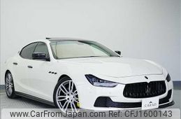 maserati ghibli 2015 CFJ1600143