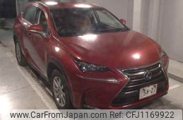 lexus nx 2015 -LEXUS--Lexus NX AYZ15-1005121---LEXUS--Lexus NX AYZ15-1005121-