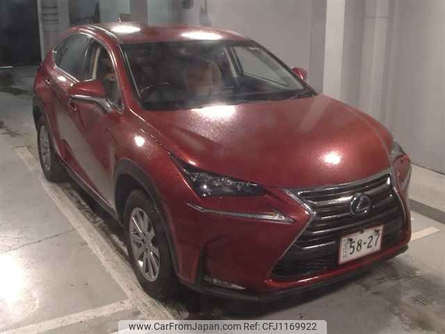 lexus nx 2015 -LEXUS--Lexus NX AYZ15-1005121---LEXUS--Lexus NX AYZ15-1005121- image 1
