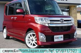 daihatsu tanto 2014 -DAIHATSU--Tanto DBA-LA600S--LA600S-0185346---DAIHATSU--Tanto DBA-LA600S--LA600S-0185346-