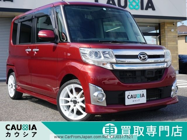 daihatsu tanto 2014 -DAIHATSU--Tanto DBA-LA600S--LA600S-0185346---DAIHATSU--Tanto DBA-LA600S--LA600S-0185346- image 1