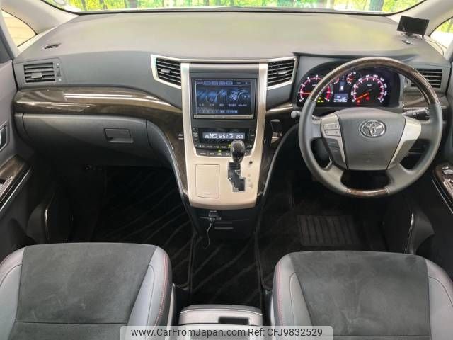 toyota vellfire 2013 -TOYOTA--Vellfire DBA-ANH20W--ANH20-8277139---TOYOTA--Vellfire DBA-ANH20W--ANH20-8277139- image 2