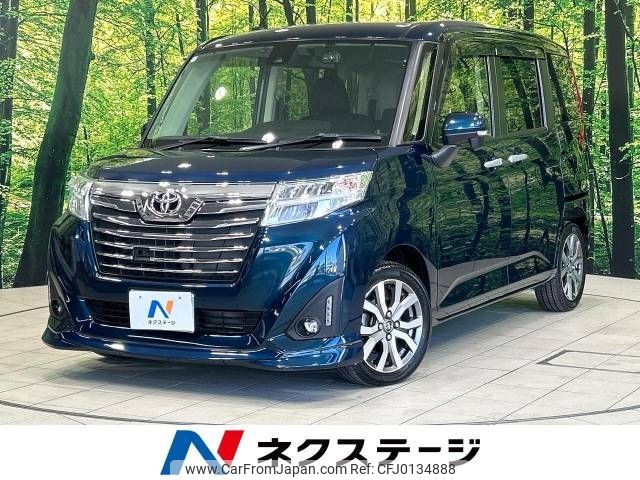 toyota roomy 2017 -TOYOTA--Roomy DBA-M900A--M900A-0058806---TOYOTA--Roomy DBA-M900A--M900A-0058806- image 1