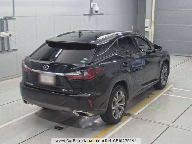 lexus rx 2015 -LEXUS--Lexus RX DBA-AGL20W--AGL20-0001051---LEXUS--Lexus RX DBA-AGL20W--AGL20-0001051- image 2