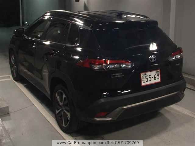 toyota corolla-cross 2024 CFJ1709769 image 2