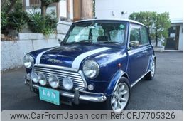 Used Rover Mini For Sale | CAR FROM JAPAN