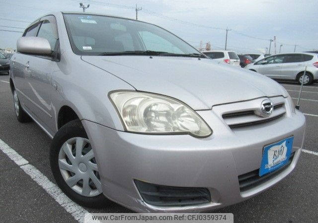 toyota corolla-runx 2005 REALMOTOR_Y2024100176F-12 image 2