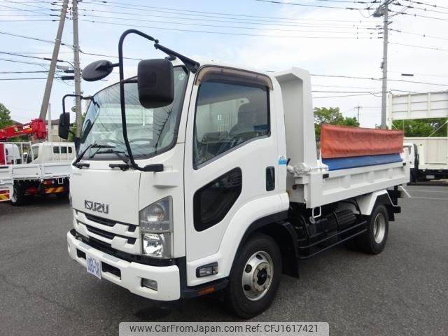 isuzu forward 2016 CFJ1617421 image 2