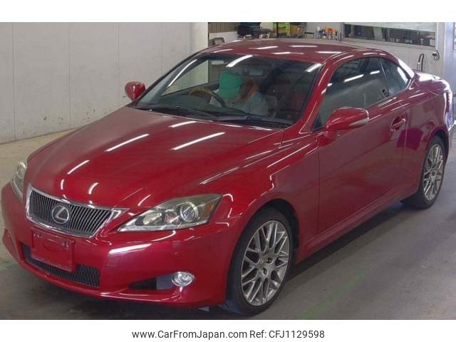 lexus is 2011 quick_quick_DBA-GSE20_2517725 image 2