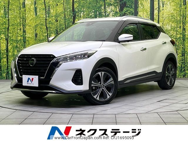 nissan kix 2022 CFJ1695093 image 1