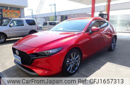 mazda mazda3 2022 CFJ1657313