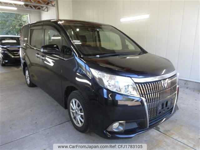 toyota esquire 2015 CFJ1783105 image 1