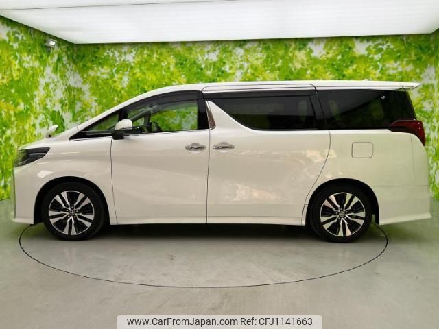 toyota alphard-g 2022 quick_quick_3BA-AGH30W_AGH30-0419502 image 2