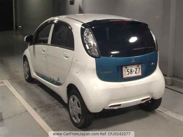 mitsubishi i-miev 2018 -MITSUBISHI--i-Miev HA4W-0300386---MITSUBISHI--i-Miev HA4W-0300386- image 2