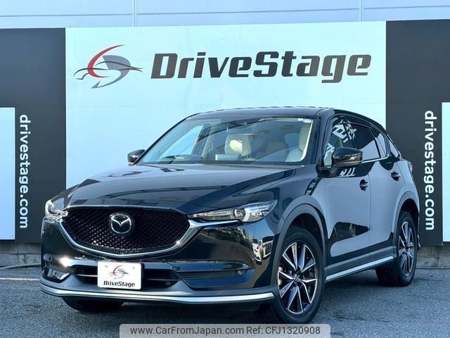 mazda cx-5 2020 quick_quick_6BA-KF5P_KF5P-401455 image 1