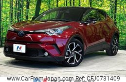 toyota c-hr 2017 -TOYOTA--C-HR DAA-ZYX10--ZYX10-2090806---TOYOTA--C-HR DAA-ZYX10--ZYX10-2090806-