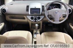 nissan note 2009 504928-923830