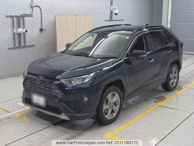 toyota rav4 2020 -TOYOTA 【三河 302ﾃ5072】--RAV4 6BA-MXAA54--MXAA54-4014303---TOYOTA 【三河 302ﾃ5072】--RAV4 6BA-MXAA54--MXAA54-4014303- image 1