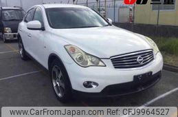 nissan skyline-crossover 2009 -NISSAN--Skyline CrossOver J50-100383---NISSAN--Skyline CrossOver J50-100383-