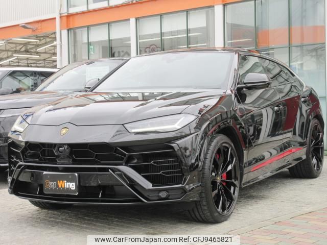 lamborghini urus 2022 quick_quick_7BA-ZLDHU_ZPBEA1ZL8NLA17939 image 1