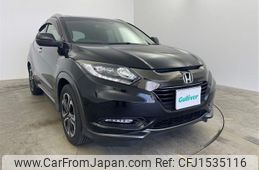 honda vezel 2017 CFJ1535116