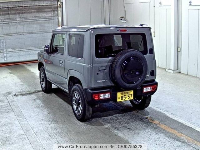 suzuki jimny 2024 -SUZUKI 【愛媛 581は8557】--Jimny JB64W-366909---SUZUKI 【愛媛 581は8557】--Jimny JB64W-366909- image 2