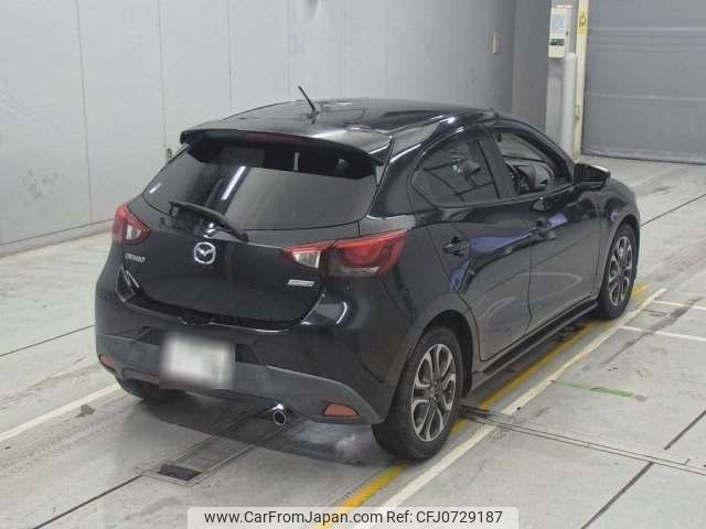 mazda demio 2014 -MAZDA 【三重 533ｿ 56】--Demio LDA-DJ5FS--DJ5FS-100655---MAZDA 【三重 533ｿ 56】--Demio LDA-DJ5FS--DJ5FS-100655- image 2