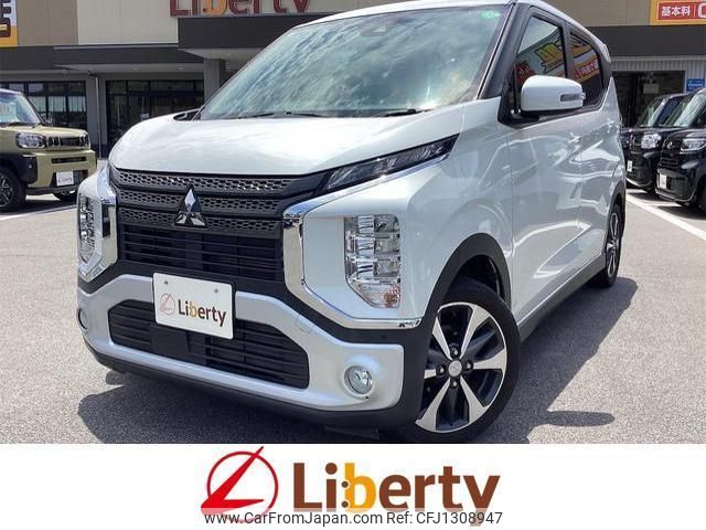 mitsubishi ek-cross 2019 quick_quick_B34W_B34W-0001285 image 1
