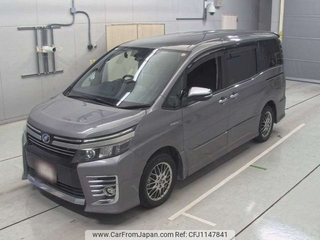 toyota voxy 2016 -TOYOTA--Voxy ZWR80W-0222739---TOYOTA--Voxy ZWR80W-0222739- image 1