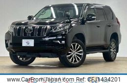 toyota land-cruiser-prado 2018 quick_quick_CBA-TRJ150W_TRJ150-0088463