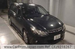 subaru exiga 2012 -SUBARU 【秋田 301ｽ4087】--Exiga YA5-032348---SUBARU 【秋田 301ｽ4087】--Exiga YA5-032348-