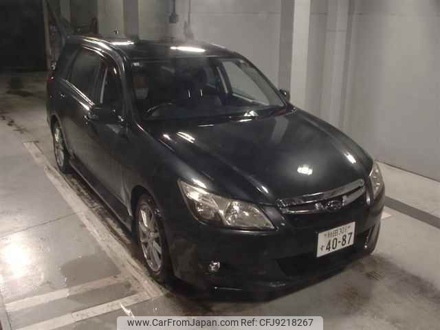 subaru exiga 2012 -SUBARU 【秋田 301ｽ4087】--Exiga YA5-032348---SUBARU 【秋田 301ｽ4087】--Exiga YA5-032348- image 1