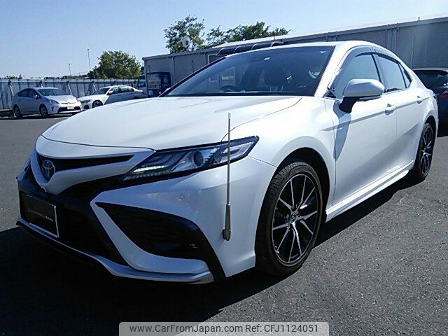 toyota camry 2023 -TOYOTA--Camry 6AA-AXVH70--AXVH70-1085445---TOYOTA--Camry 6AA-AXVH70--AXVH70-1085445- image 1