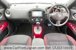 nissan juke 2010 TE3771