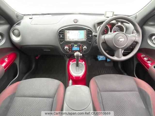 nissan juke 2010 TE3771 image 1