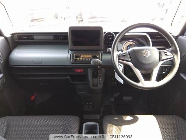 suzuki spacia 2024 -SUZUKI--Spacia Base 5BD-MK33V--MK33V-201870---SUZUKI--Spacia Base 5BD-MK33V--MK33V-201870- image 2